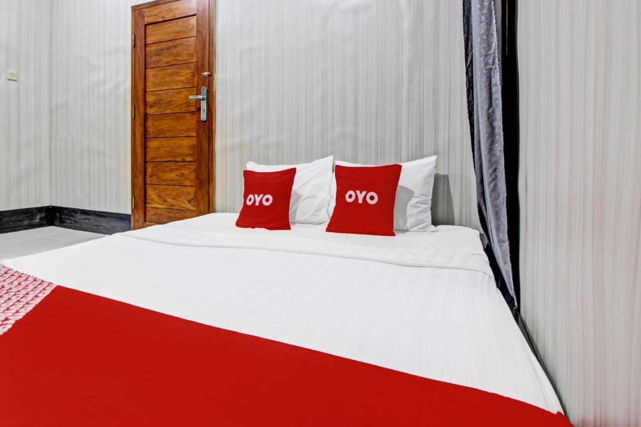 Oyo 92256 Sentosa Residence Yogyakarta Exterior foto