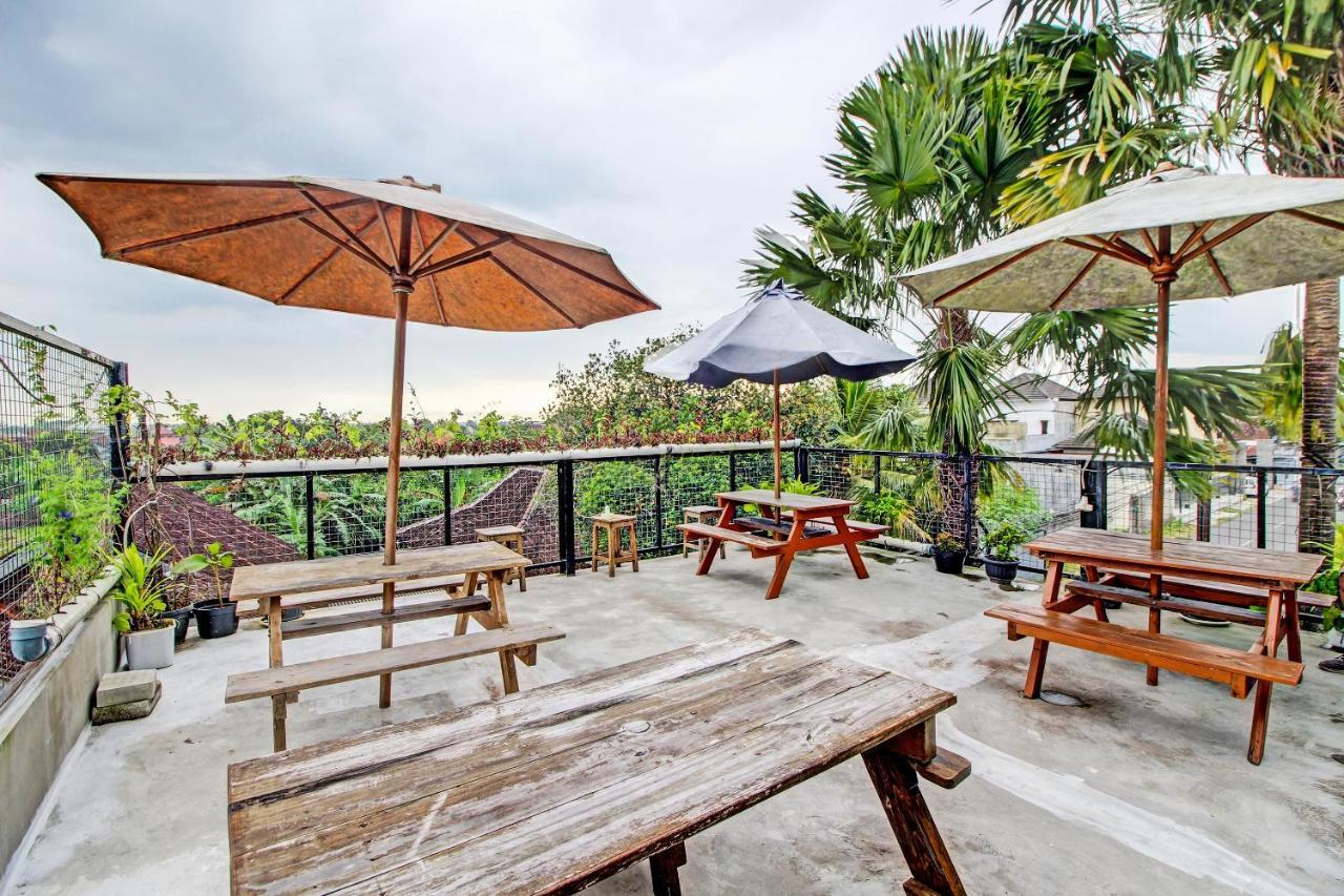 Oyo 92256 Sentosa Residence Yogyakarta Exterior foto