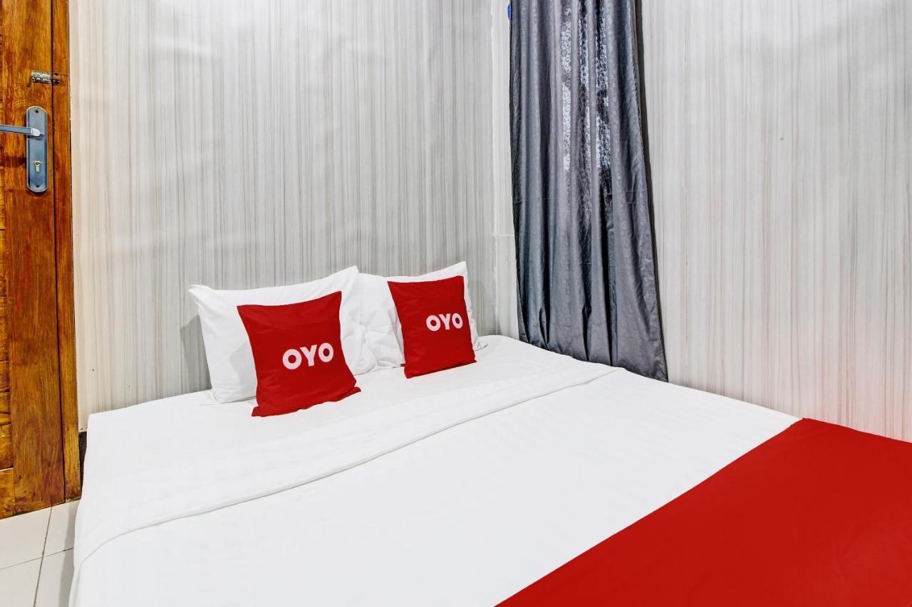 Oyo 92256 Sentosa Residence Yogyakarta Exterior foto