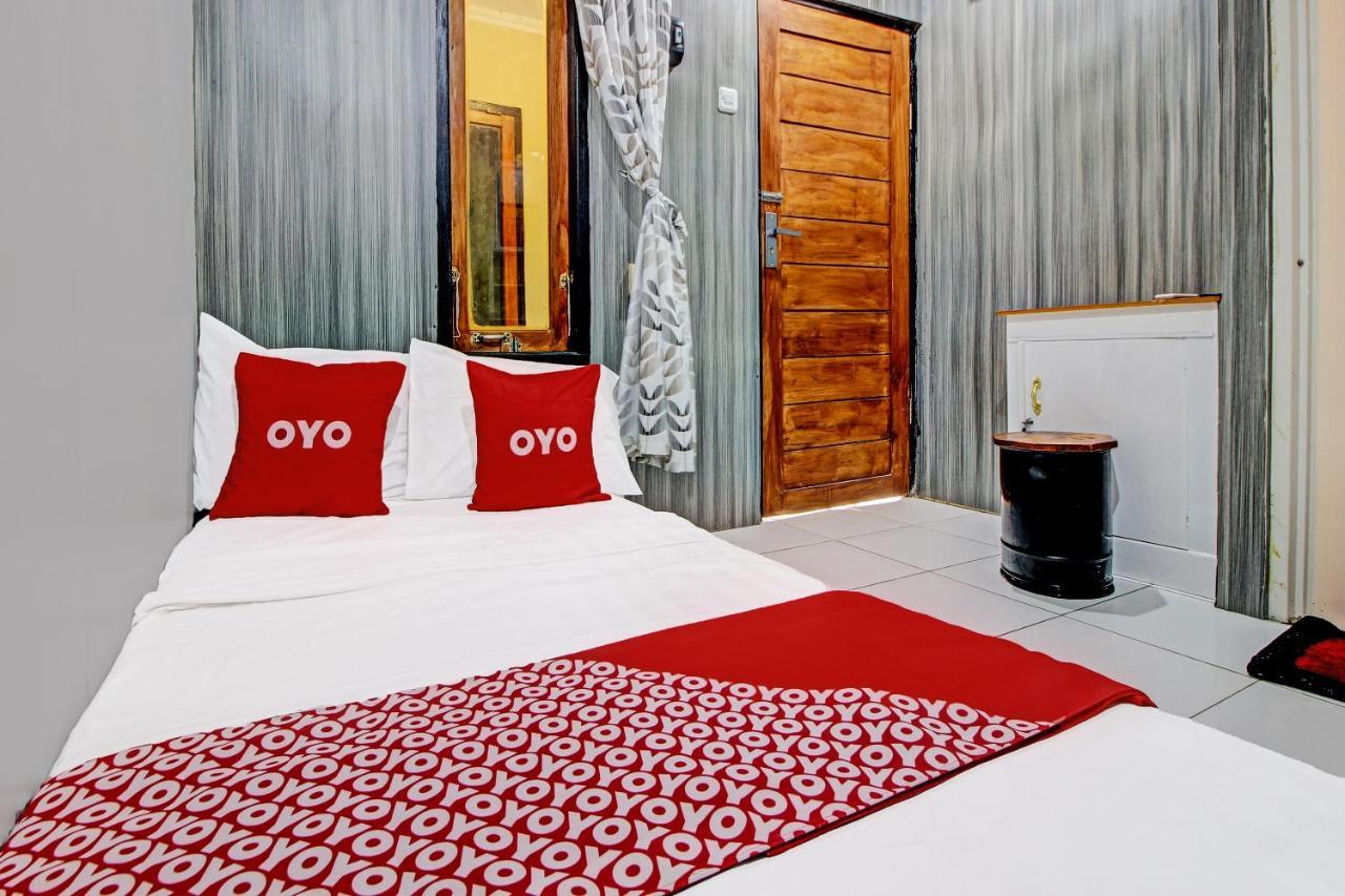 Oyo 92256 Sentosa Residence Yogyakarta Exterior foto