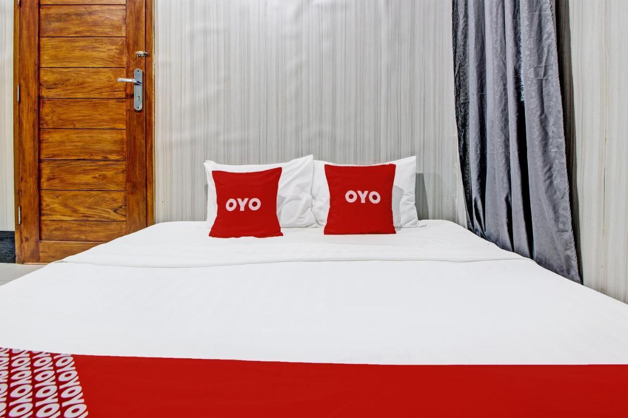 Oyo 92256 Sentosa Residence Yogyakarta Exterior foto