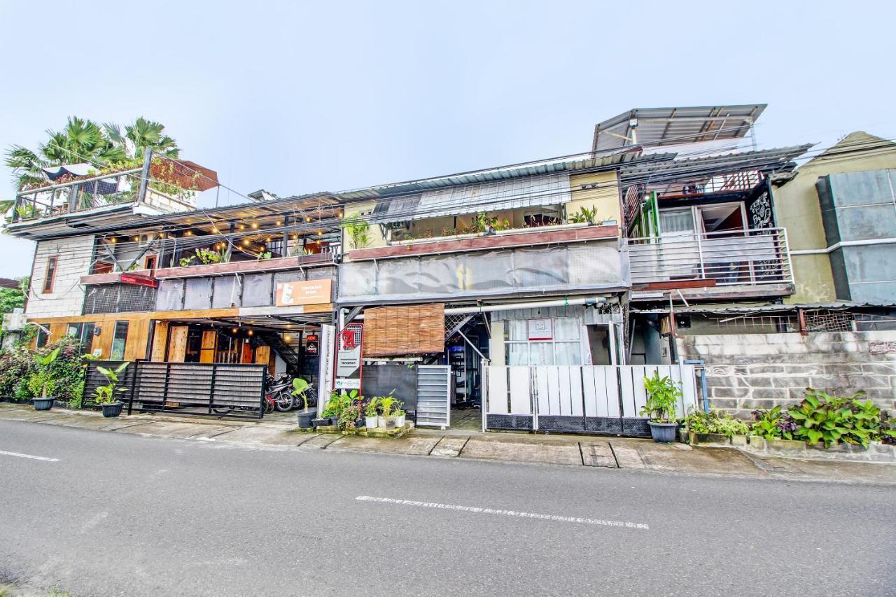 Oyo 92256 Sentosa Residence Yogyakarta Exterior foto