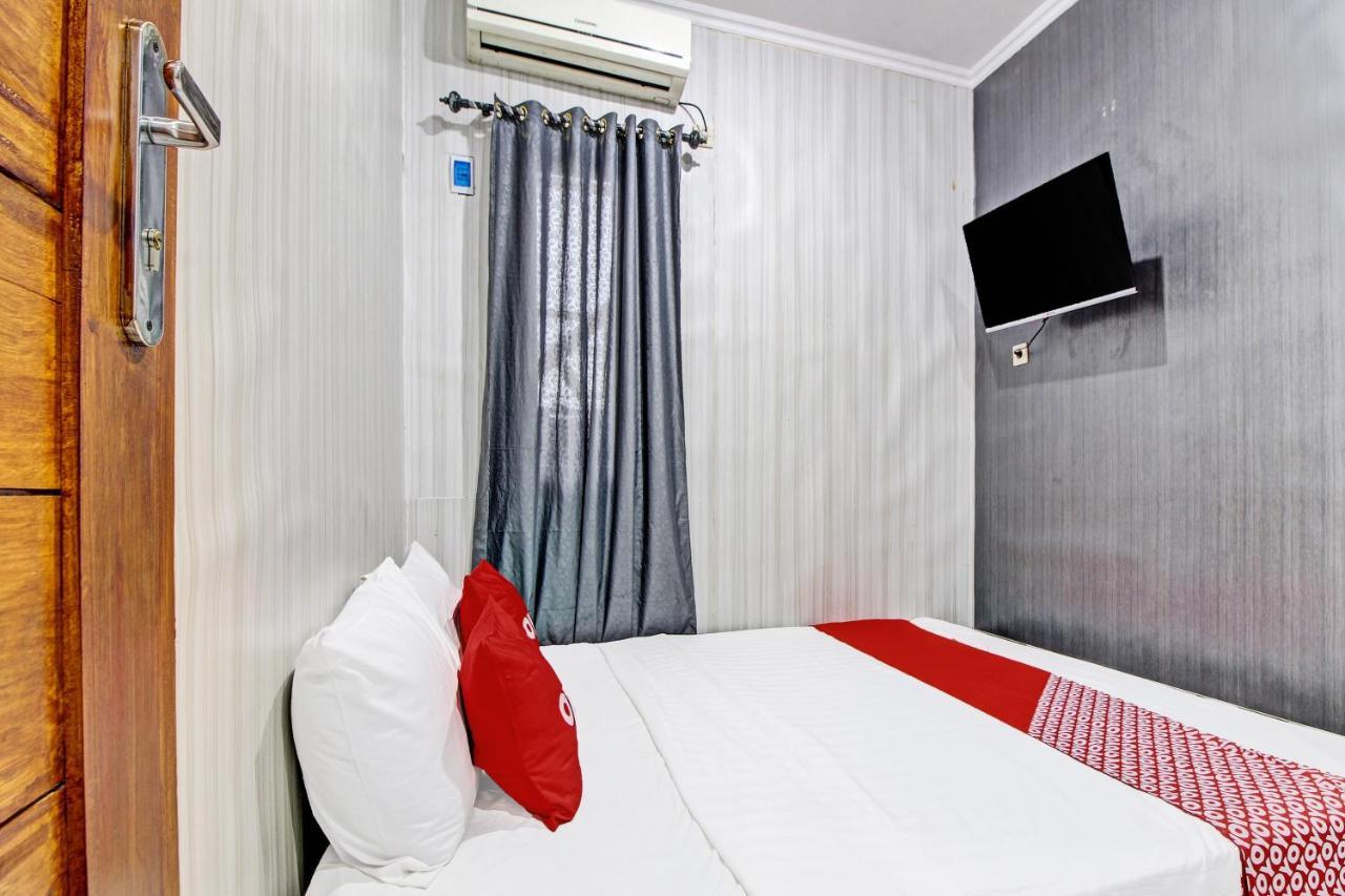 Oyo 92256 Sentosa Residence Yogyakarta Exterior foto