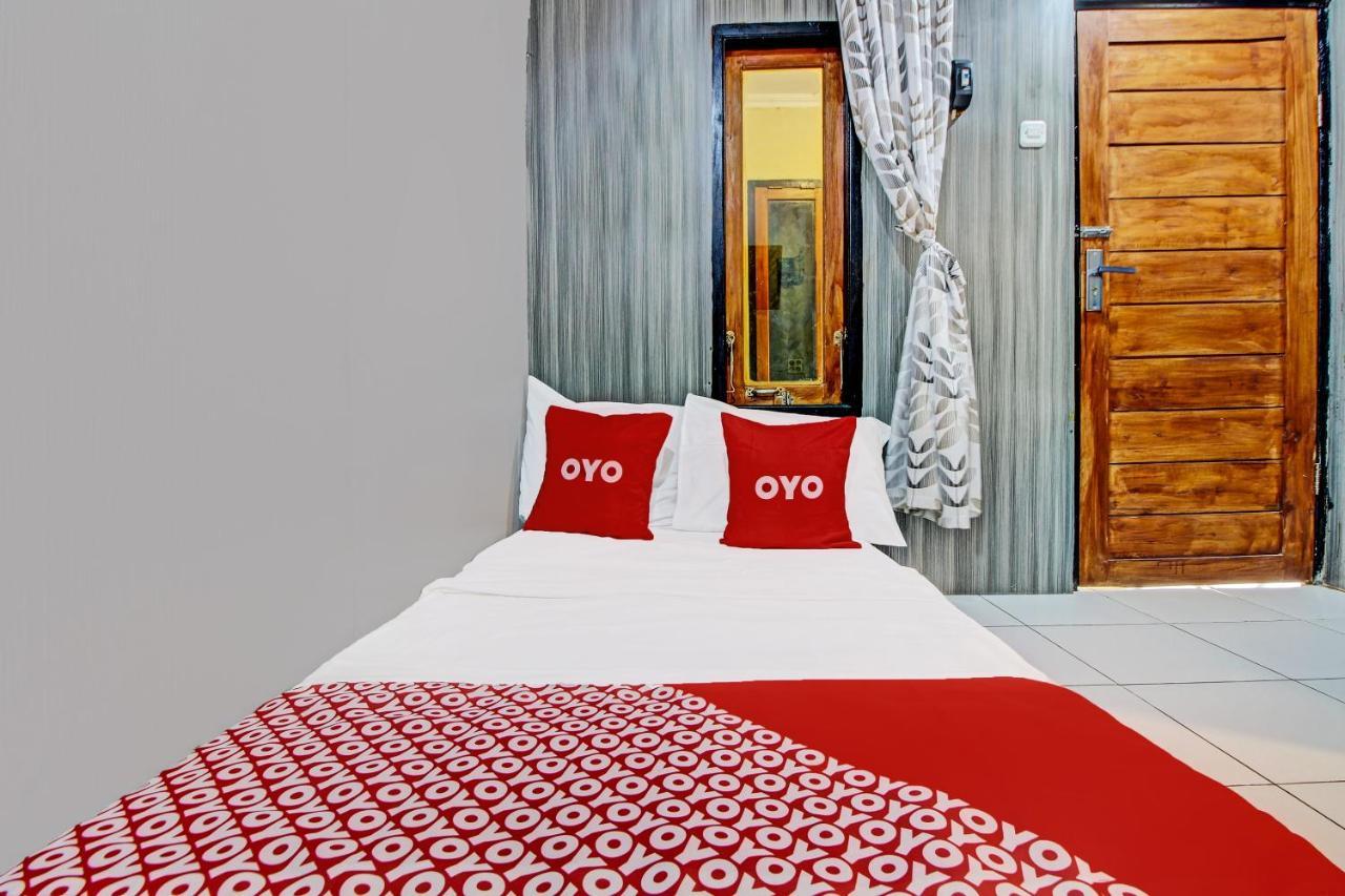 Oyo 92256 Sentosa Residence Yogyakarta Exterior foto