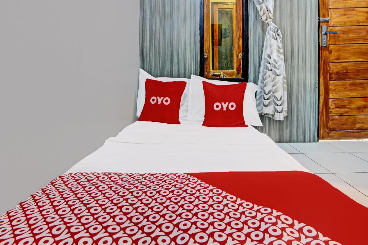 Oyo 92256 Sentosa Residence Yogyakarta Exterior foto