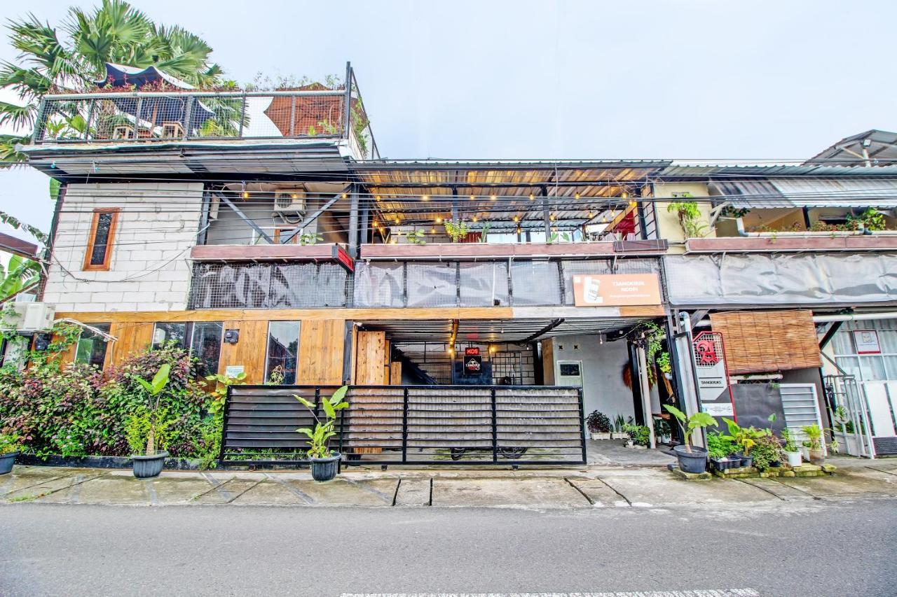 Oyo 92256 Sentosa Residence Yogyakarta Exterior foto